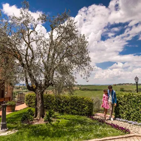 Great In A In Tuscany Lägenhet